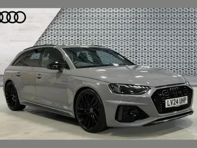 Used Audi RS4