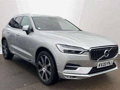 used Volvo XC60 2.0 B5P [250] Inscription 5dr AWD Geartronic