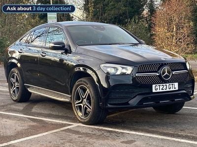 Mercedes GLE400