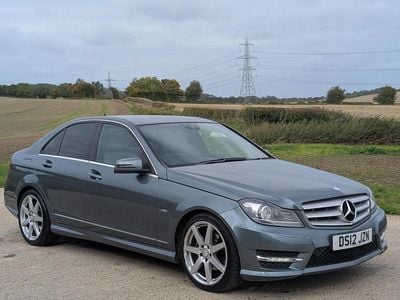 Mercedes C200