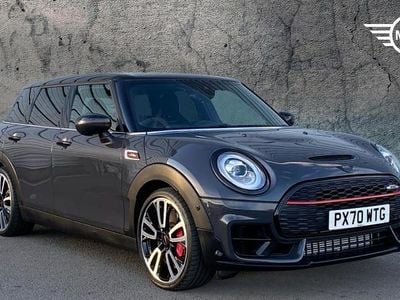 Mini John Cooper Works Clubman
