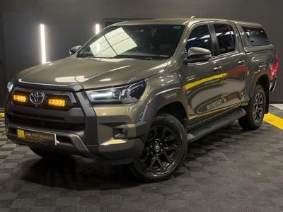 Used Toyota HiLux 2022 Bronze Pickup