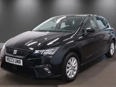 Used Seat Ibiza