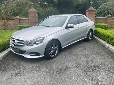 Mercedes E220