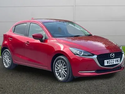 Używany Mazda 2
