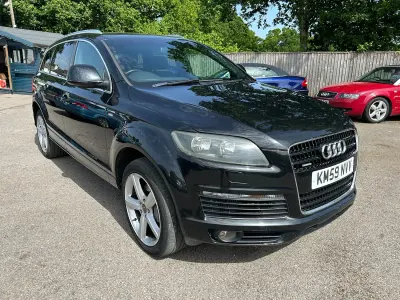 Used Audi Q7