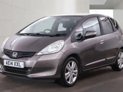 Used Honda Jazz