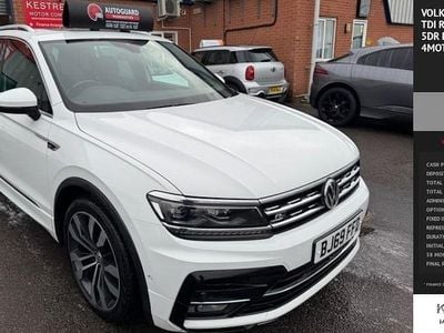 VW Tiguan