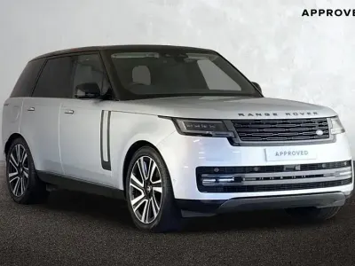 Used Land Rover Range Rover