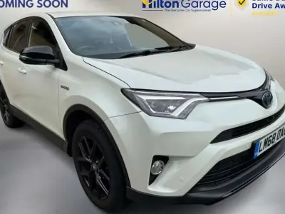 Usado Toyota RAV4 Hybrid