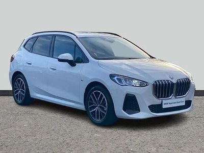 White Used 2025 BMW 225 Active Tourer M Sport MPV | £24,480 (Good price)