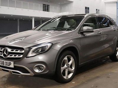 Used Mercedes GLA200 Premium Plus 2018 Grey SUV