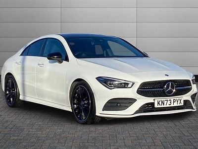 Mercedes CLA220
