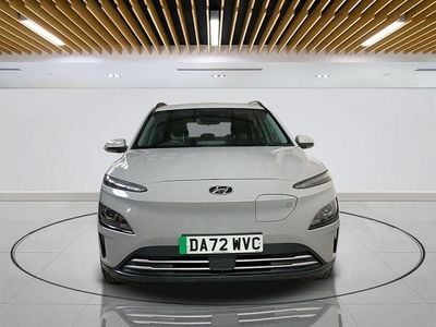 Used Hyundai Kona SE 100 kW (136 HP) 2022 Grey SUV