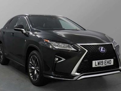 Lexus RX450h