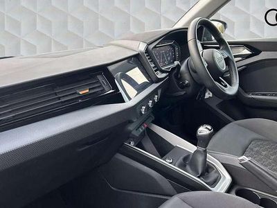 Used Audi A1 Sport 94 HP (69 kW) 2023 Grey SUV