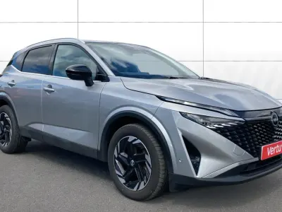 Used Nissan Qashqai