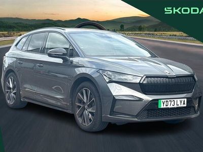 Skoda Enyaq iV