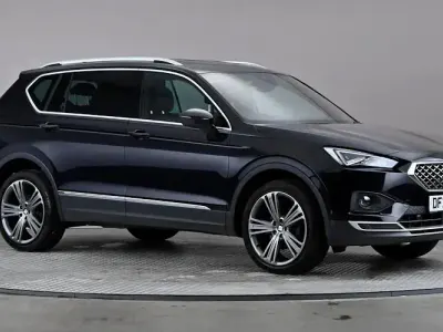 Used Seat Tarraco