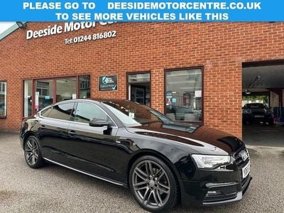 Audi A5 Sportback