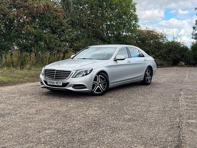 Mercedes S350L