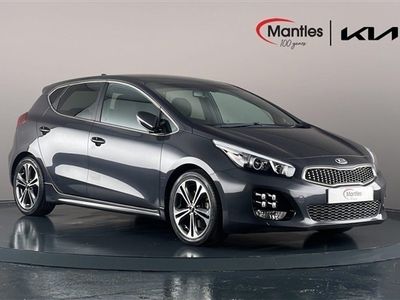 Kia Ceed GT