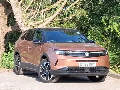 Used Vauxhall Grandland X 136 HP (100 kW) 2025 Brown SUV