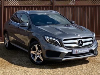 used Mercedes GLA200 GLA Class 2.1AMG Line (Premium) Diesel 7G DCT 4MATIC136PS used cars
