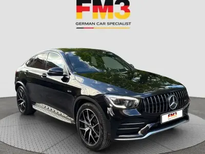 Usado Mercedes GLC43 AMG
