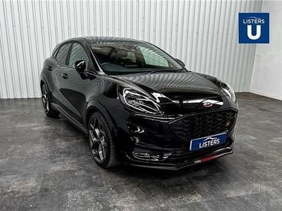 Ford Puma Gen-E