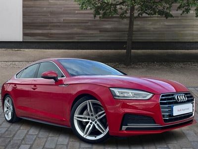 Audi A5 Sportback