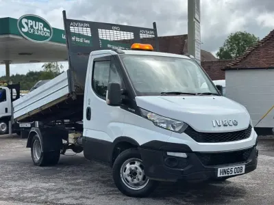 Used Iveco Daily
