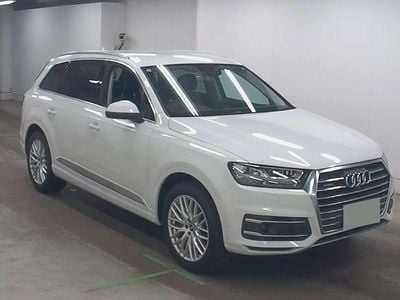 Used Audi Q7 2016 White SUV