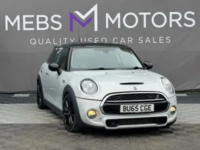 Used Mini Cooper S