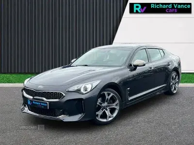 Used Kia Stinger