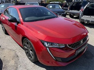 Usado Peugeot 508
