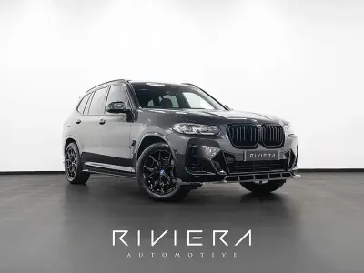 Used BMW X3 M Sport 288 HP (211 kW) 2024 Grey SUV