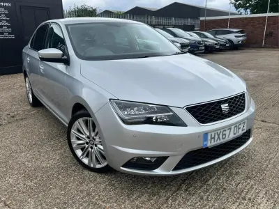 Begagnad Seat Toledo