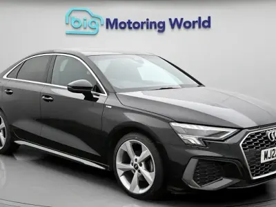 Second-hand Audi A3