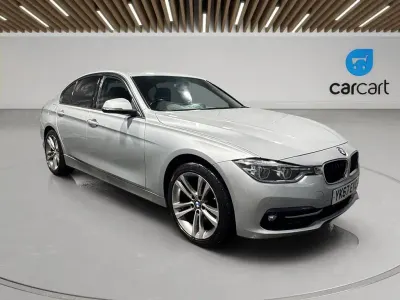 Used BMW 320
