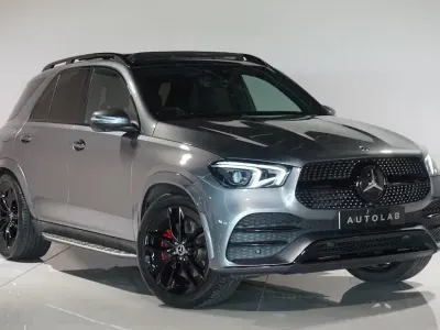 Used Mercedes GLE400 AMG Line Premium Plus 2022 SUV