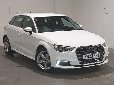 Used Audi A3 Sportback e-tron
