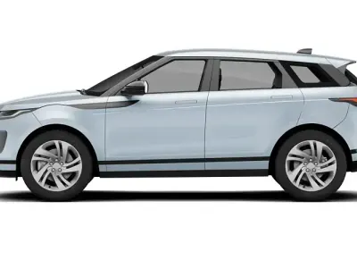 New Land Rover Range Rover evoque SE Dynamic 204 HP (150 kW) 2026 SUV