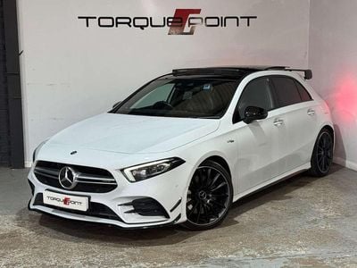 Mercedes A35 AMG
