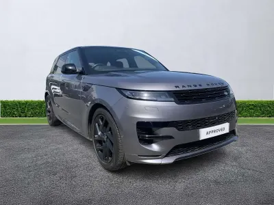 Used Land Rover Range Rover Sport