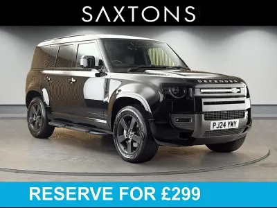 Used Land Rover Defender