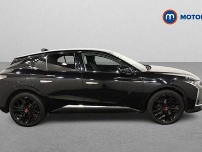 Black Used 2022 DS Automobiles DS4 Performance Line Plus Hatchback | £18,499 (Fair price)