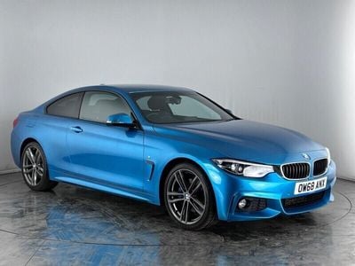 BMW 420