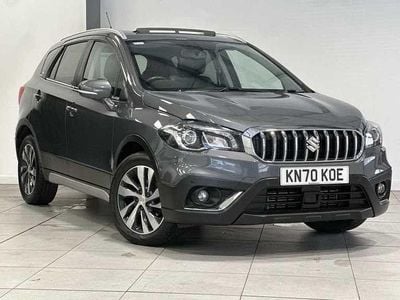 Suzuki SX4 S-Cross