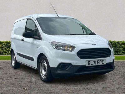 used Ford Transit Courier 1.0 EcoBoost Van [6 Speed]